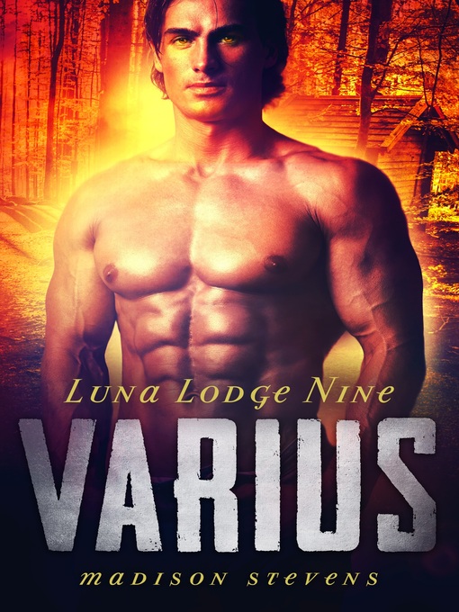 Title details for Varius by Madison Stevens - Available